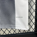 CAMISA DO NEW CASTLE 25/26 BRANCA