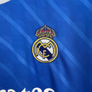 CAMISA DO REAL MADRID 25/26 AZUL