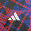 CAMISA DO OLYMPIQUE LYONNAIS 25/26 PRÉ-JOGO