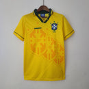 CAMISA RETRÔ DO BRASIL 93/94 AMARELO