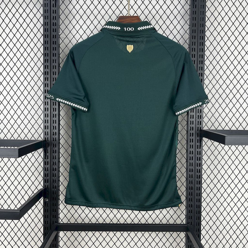 CAMISA DA SELEÇÃO DA BOLIVIA 25/26 VERDE