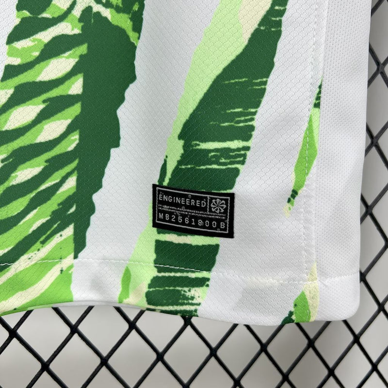 CAMISA DA SELEÇÃO DA NIGERIA 25/26 BRANCA