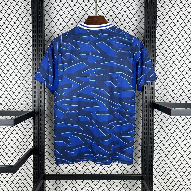 CAMISA DO FC SCHALKE 04 25/26