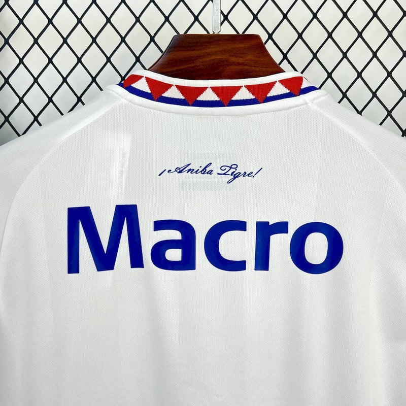 CAMISA DO ATLETICO INDEPEDIENTE 25/26 BRANCA