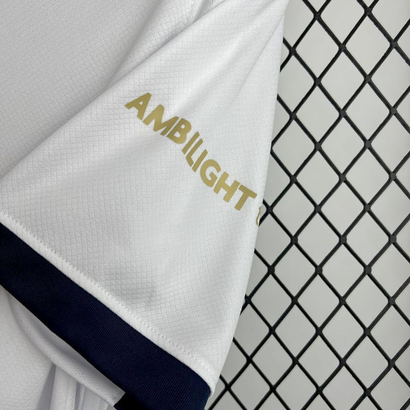 CAMISA DO BARCELONA 25/26 WHITE SPECIAL