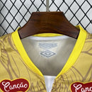 CAMISA DO SANTOS 25/26 AMARELO