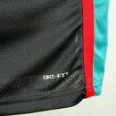Regata NBA MEMPHIS 25/26 PRETO