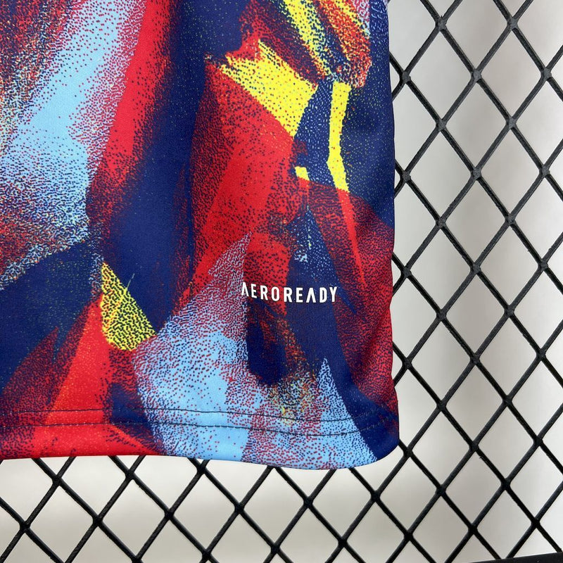 CAMISA DO ARSENAL 25/26 PRÉ- JOGO