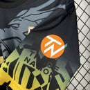 CAMISA DO ASTON VILLA 25/26 PRETA 01