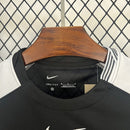 CAMISA DO CORINTHIANS 25/26 PRETO E BRANCO