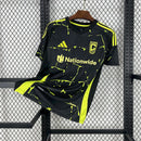 CAMISA DO COLUMBUS CREW 25/26 PRETA