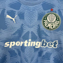 CAMISA DO PALMEIRAS 25/26 AZUL