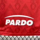 CAMISA DO ATLETICO INDEPEDIENTE 25/26 VERMELHA