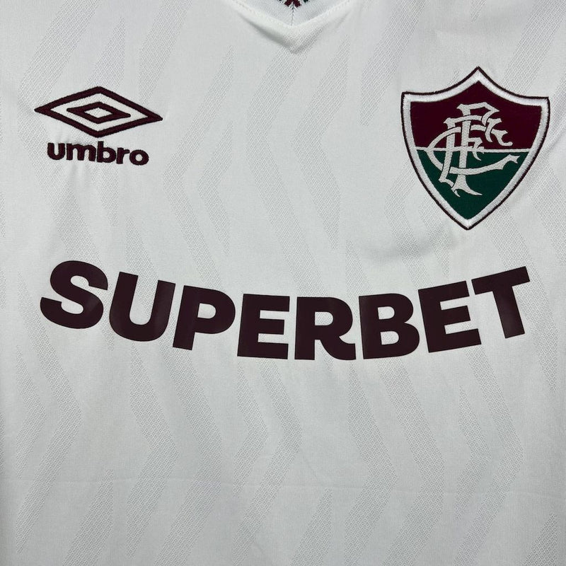 CAMISA DO FLUMINENSE 25/26  BRANCA