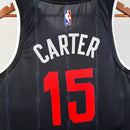 Regata NBA TORONTO 25/26 PRETA