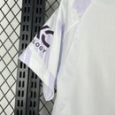 CAMISA DO MANCHESTER UNITED 25/26 BRANCA