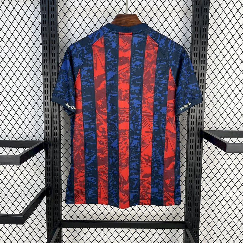 CAMISA DO BARCELONA 25/26 MODERNIST