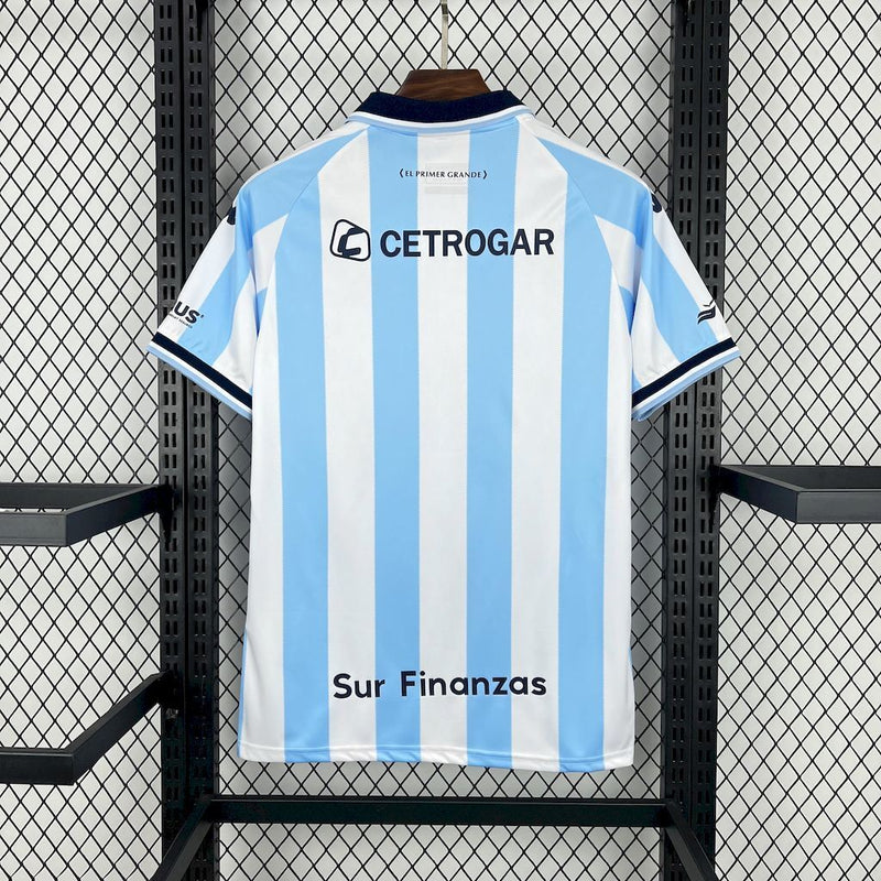 CAMISA DO RACING CLUB 25/26 BRANCA