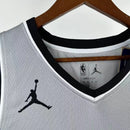 Regata NBA SAN ANTONIO 25/26 CINZA