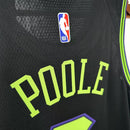 Regata NBA NOLA 25/26 PRETO