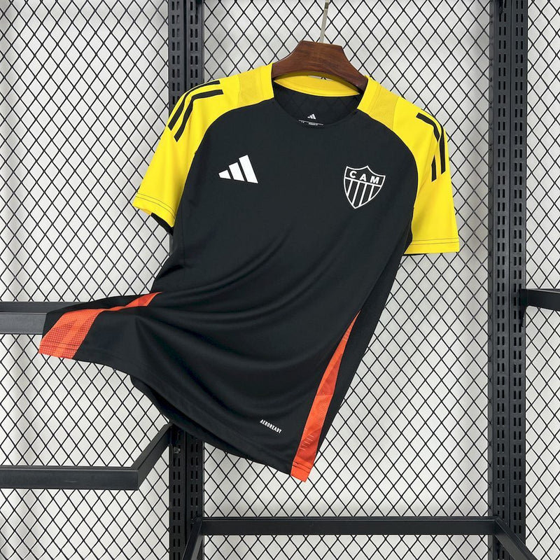 CAMISA DO ATLETICO MINEIRO 25/26 PRÉ-JOGO