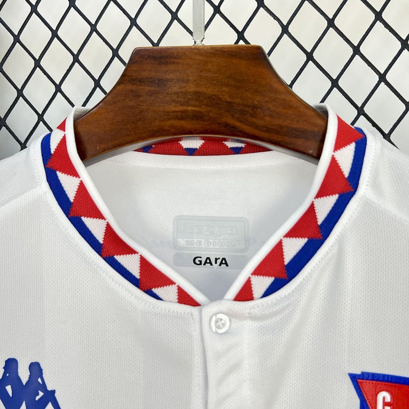 CAMISA DO ATLETICO INDEPEDIENTE 25/26 BRANCA