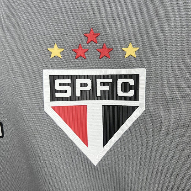 CAMISA DO SÃO PAULO 25/26 GOLEIRO