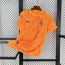 CAMISA DO MILAN 25/26 LARANJA
