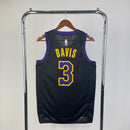 Regata NBA LAKERS 25/26 PRETA