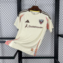 CAMISA DO D.C. UNITED 25/26 BEGE