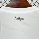 CAMISA DO MANCHESTER CITY 25/26 BRANCA